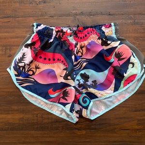 Nike Dry Fit Running Shorts